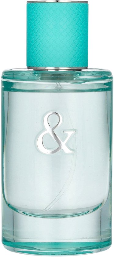 Tiffany & Co. - Tiffany & Love -  Eau de Parfum - 50 ml - Damesparfum