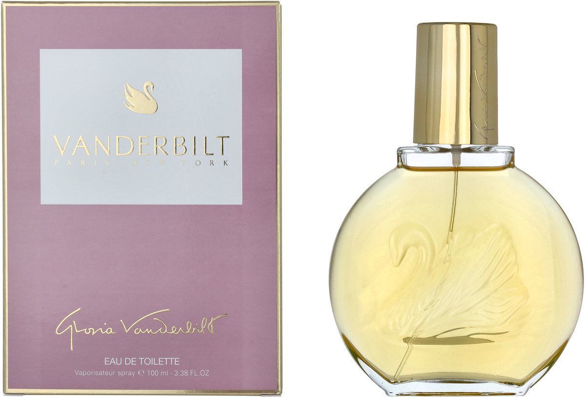 Vanderbilt Gloria Vanderbilt 100 ml - Eau de Toilette - Damesparfum