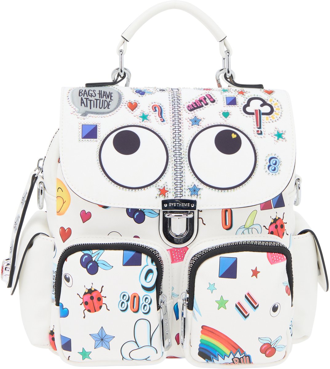 myMo pop EYETHEME RUGZAK RUGZAK