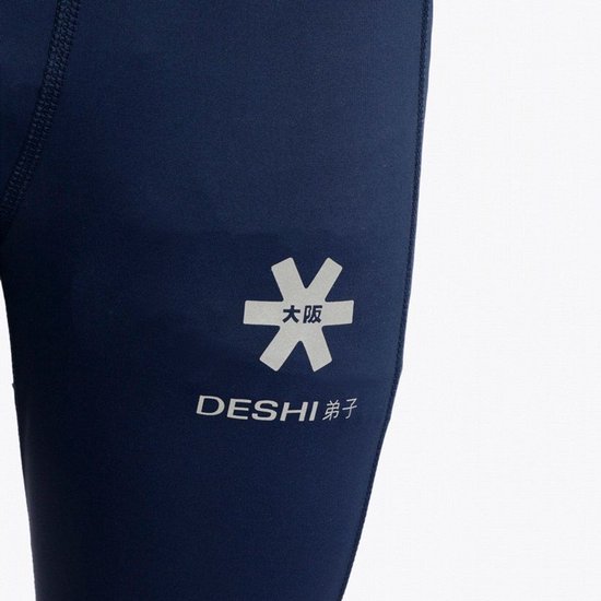 Legging Osaka Baselayer Marine Junior