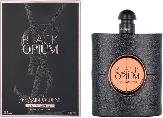 Yves Saint Laurent Black Opium 150 ml - Eau de Parfum - Damesparfum