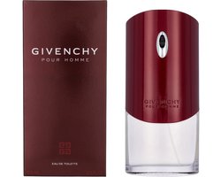 Givenchy Pour Homme 100 ml Eau de Toilette - Herenparfum