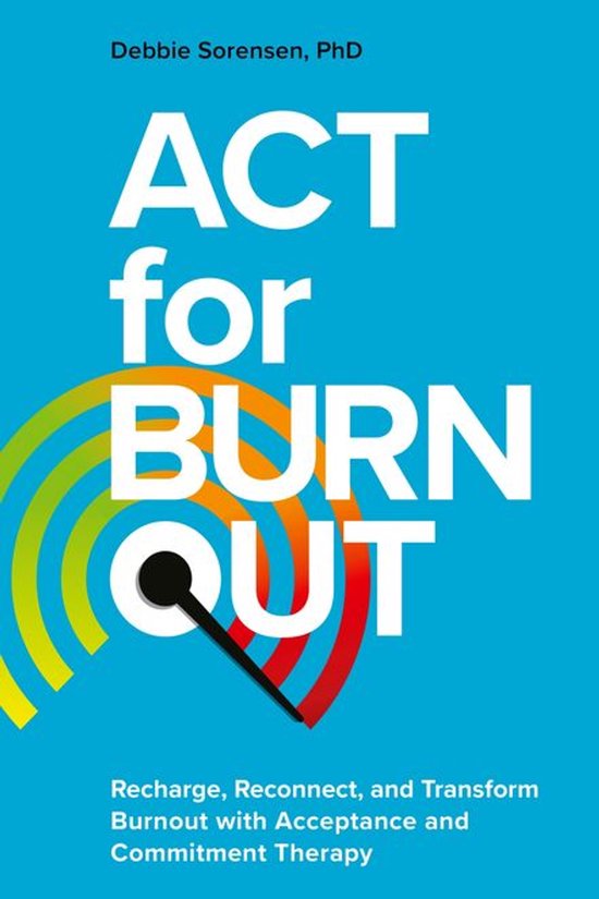 ACT for Burnout - cover