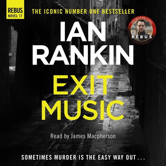 A Rebus Novel17- Exit Music - cover