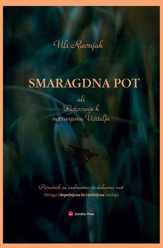Smaragdna pot - cover