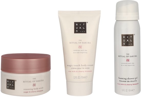 Rituals - The Ritual of Sakura Trial Sakura Set