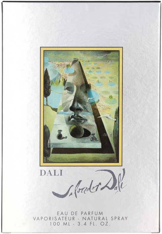 Salvador Dali Dali Original EDP Spray - Eau de parfum - 100 ml
