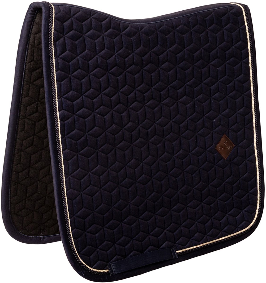 Kentucky Zadeldek Kentucky Velvet Donkerblauw