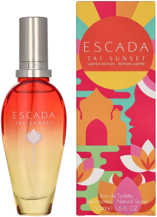 Escada Taj Sunset Eau de Toilette 50ml