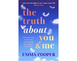 Omslag van The Truth About You and Me