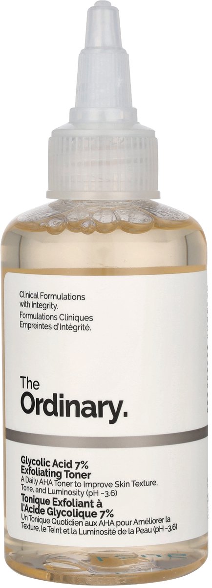 Glycolic Acid 7% Toning Solution van The Ordinary — cadeau in Verzorging - foto 5