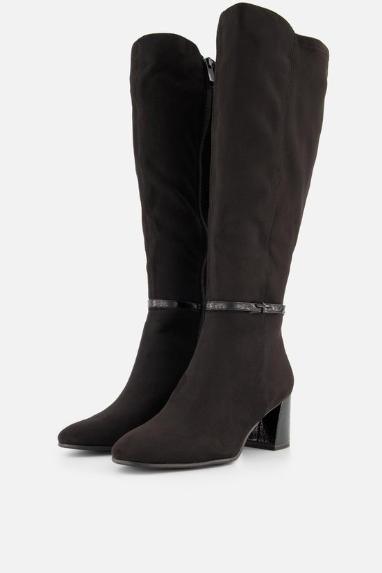 Bottes femmes TAMARIS Core pour femme - noir