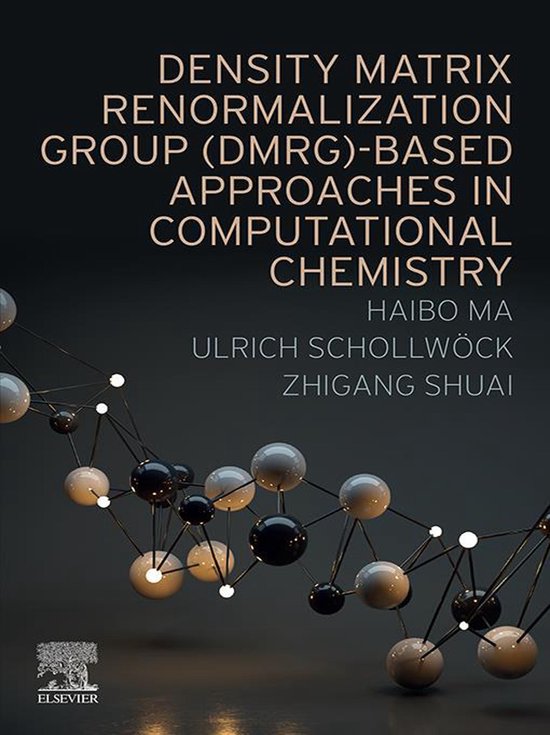 Density Matrix Renormalization Group (DMRG)-based Approaches ... - cover