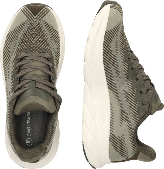 Endurance Sapphira - Fitness Schoenen Voor Dames - Groen - Maat 39 van Endurance — afbeelding 5
