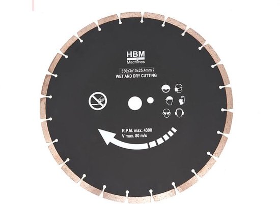 DeWALT Toebehoren - Zaagblad voor hout 305x30 mm, 60 tanden DT4331