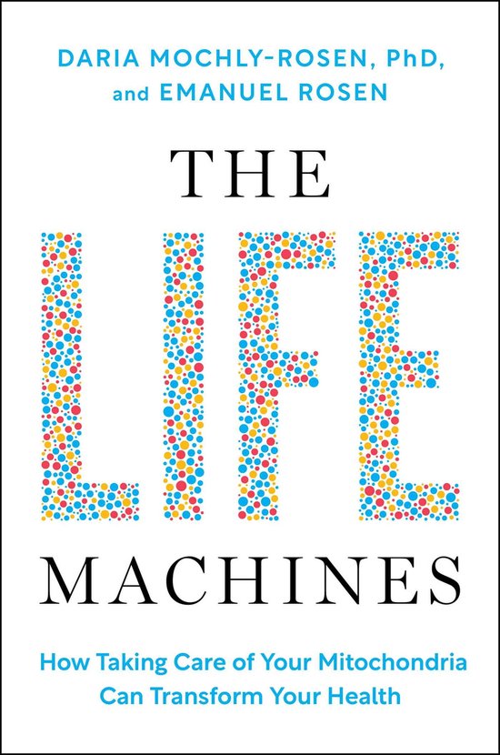 The Life Machines - cover
