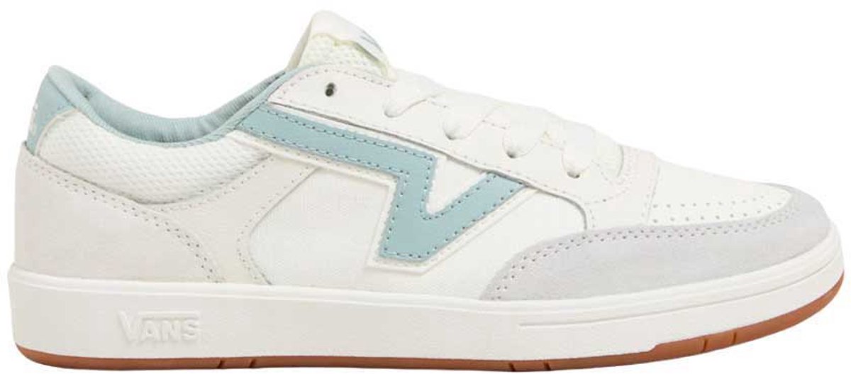 Vans Lowland Comfycush Schoenen Vrouw Blauw