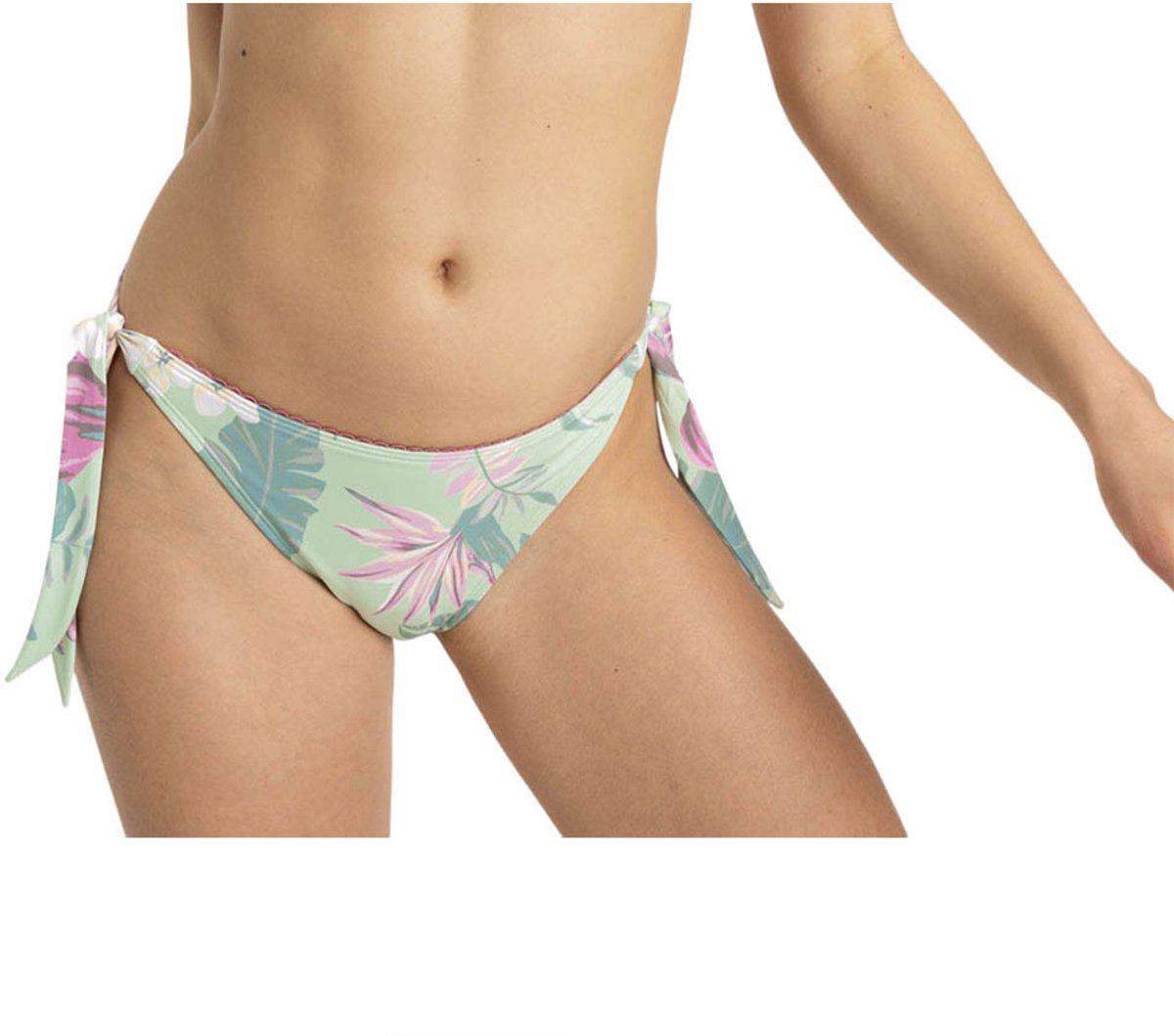 Roxy Into The Sun Bikinibroekje XS Vrouw Groen