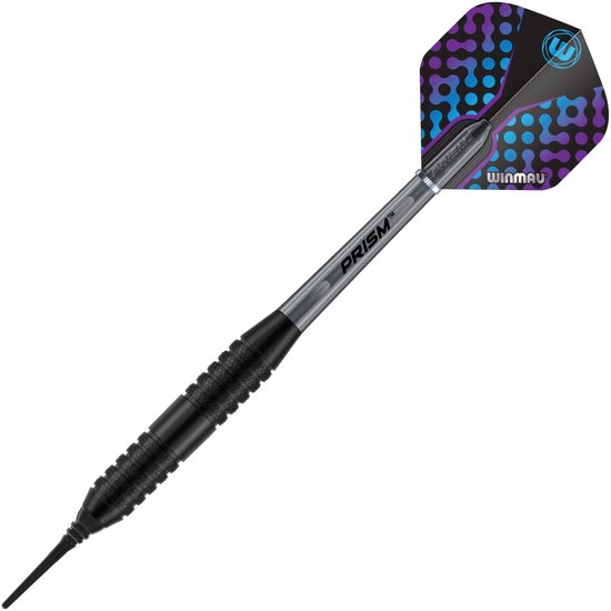 Winmau Apocalypse 3 Brass - Soft Tip Darts van Winmau — afbeelding 4