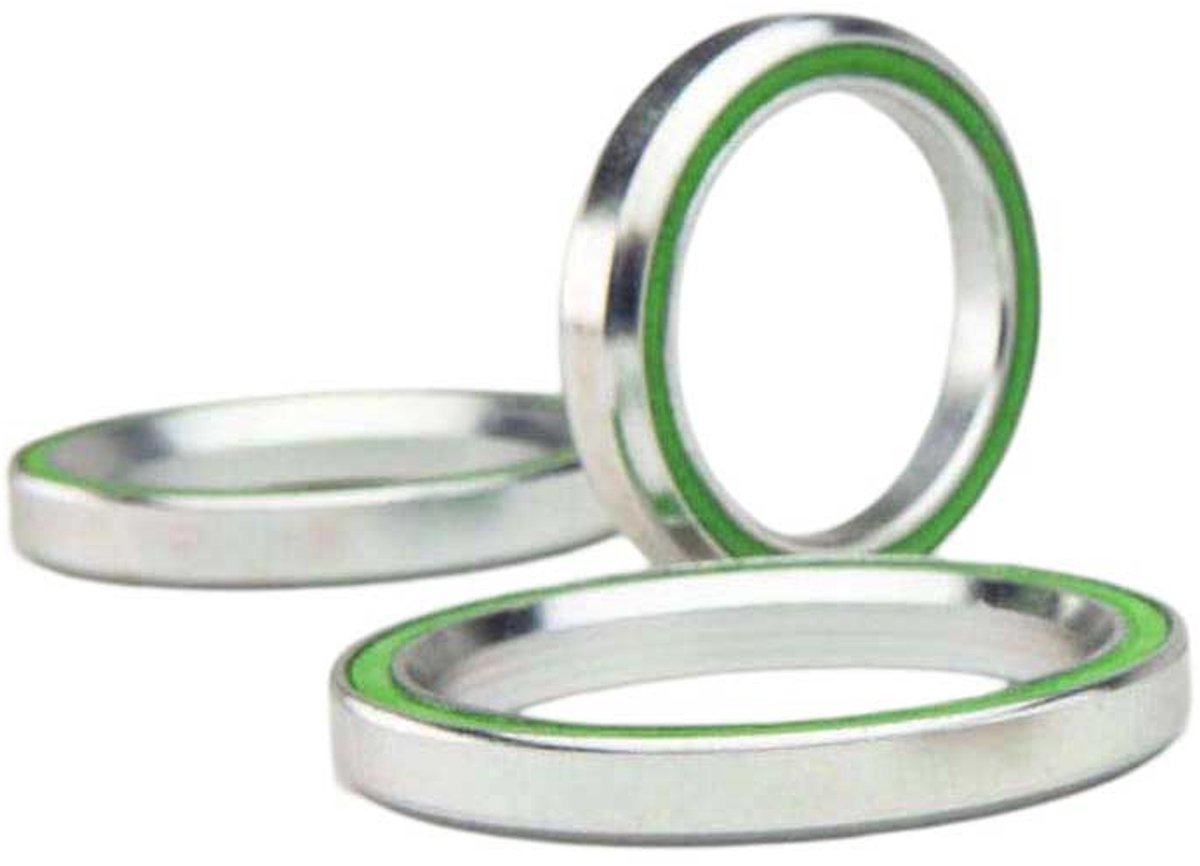 Cane Creek Zn40 Stuurlager Zilver 41/52 mm