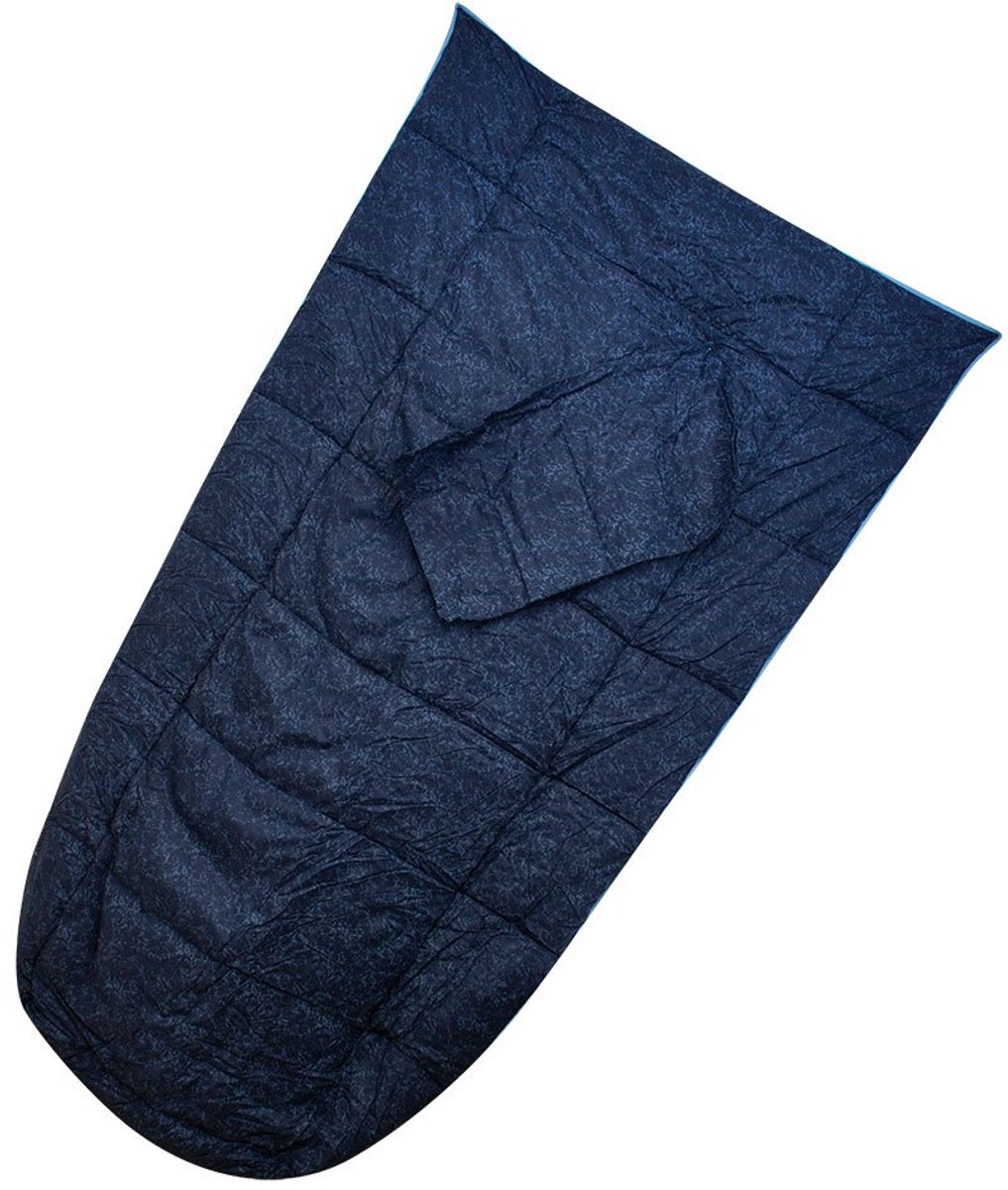 Ferrino Camper Maxi Slaapzak Blauw Man,Vrouw
