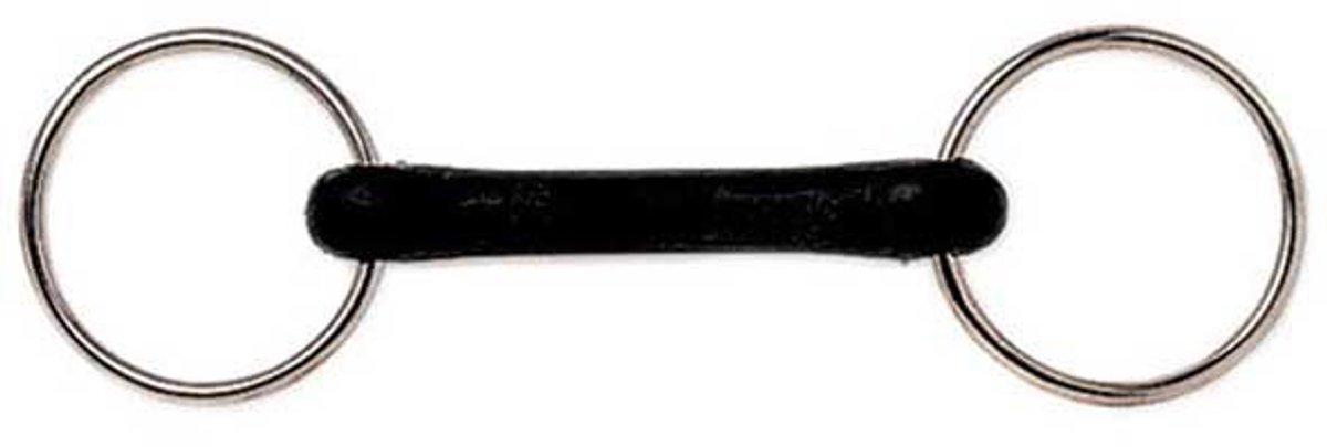 Sefton Mullen Zacht Rubberen Trens Zilver 12.5 cm