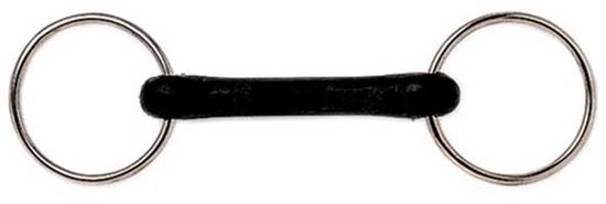 Sefton Mullen Zacht Rubberen Trens Zilver 12.5 cm