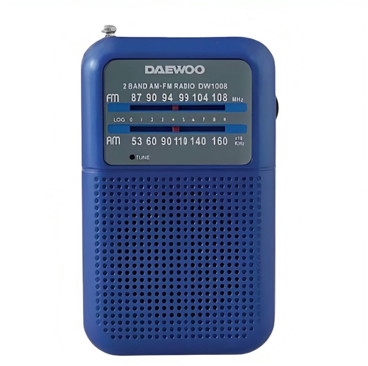 Radio Daewoo DW1008BL