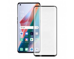 Ksix Oppo Find X3 Pro Extreme 3d 9h Gehard Glazen Schermbeschermer Transparant