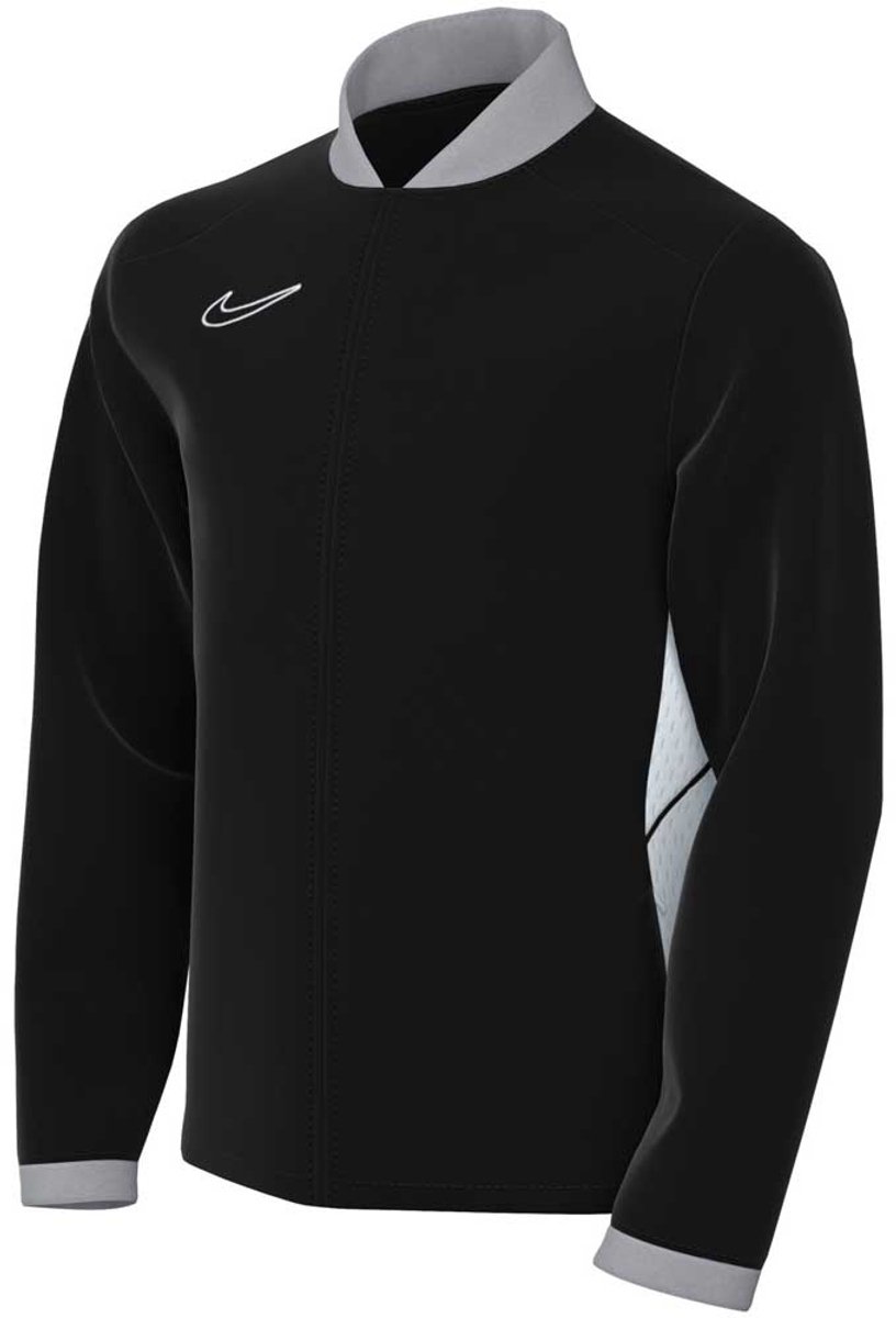 Nike Dri-fit Academy 25 Fz9836 Trainingsjack Zwart 7-8 Years Jongens,Meisjes