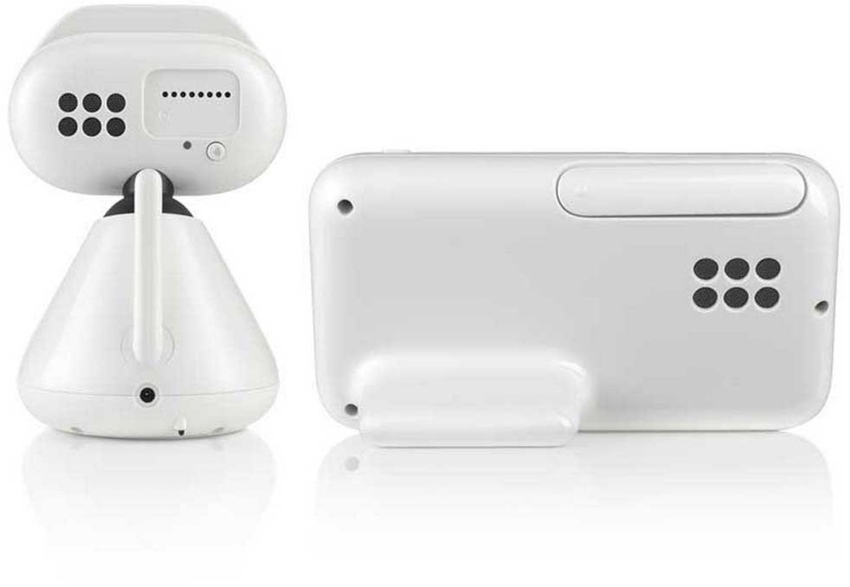 Motorola PIP 1500 Babyfoon met Camera - afbeelding 3