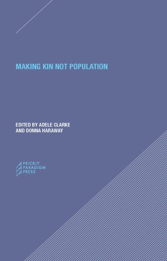 Making Kin not Population - cover