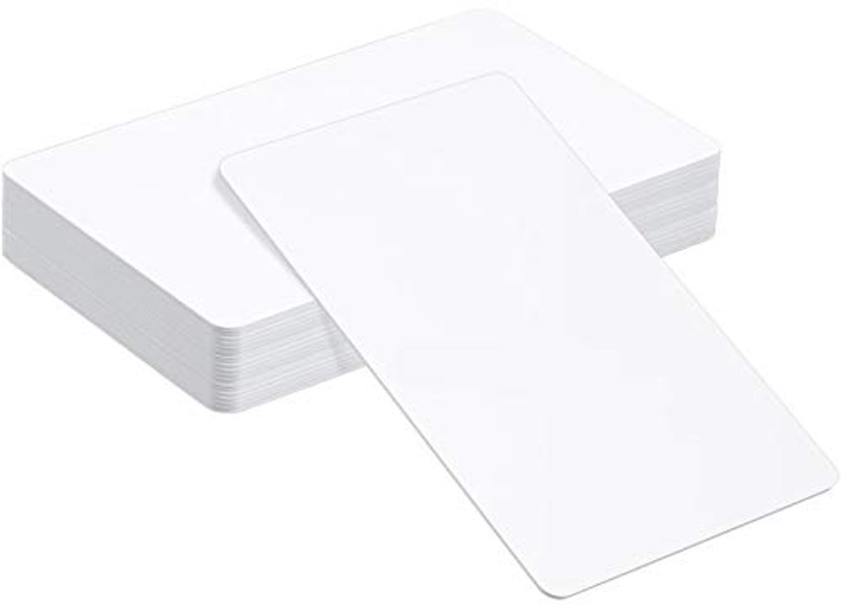 NFC-kaarten NTAG215 - 40 stuks PVC-tags voor smartphones en apparaten