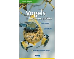 ANWB verrekijker - Vogels in tuinen en parken