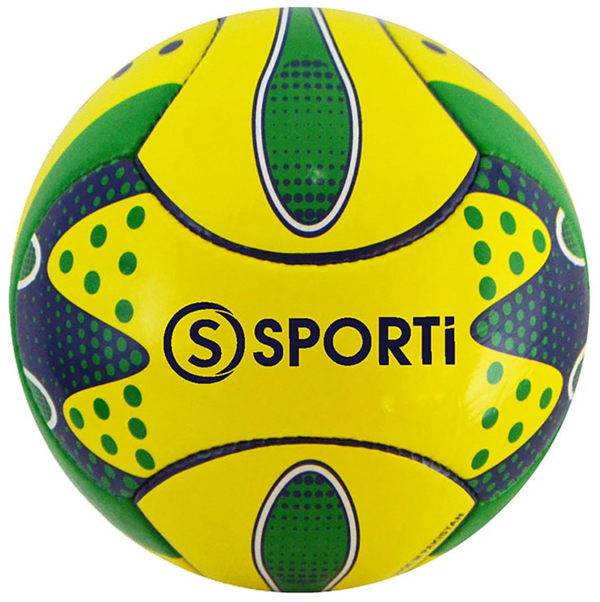 Sporti France Strandvoetbal Geel