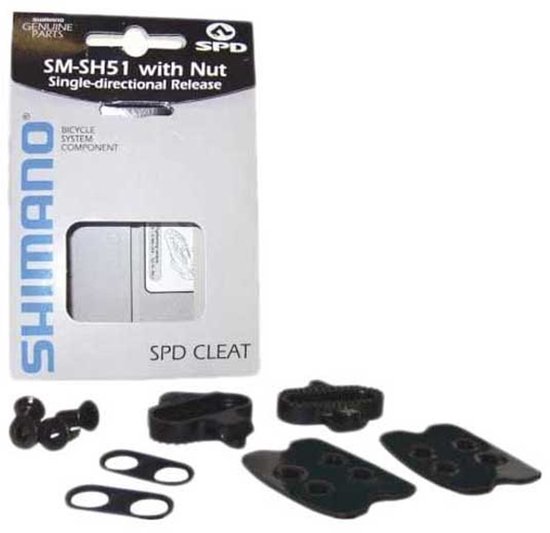 Shimano SM-SH51 SPD Schoenplaatjes set van Shimano — afbeelding 2