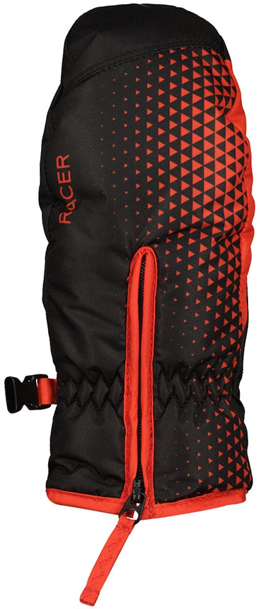 Racer Mwinter4 Handschoenen Years Kinderen Zwart