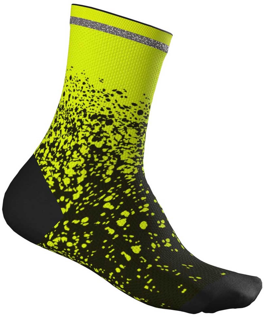 Cube Safety Sokken Geel EU 40-43