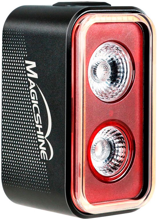 Magicshine achterlicht led rood seemee 300 - Afbeeldingen Magicshine Seemee 300 achterlicht | Alltricks.nl SEEMEE 300 Smart Tail Light |  Handleiding voor het Magicshine SEEMEE 300 fietsachterlicht Magicshine Seemee 300 | Mamm