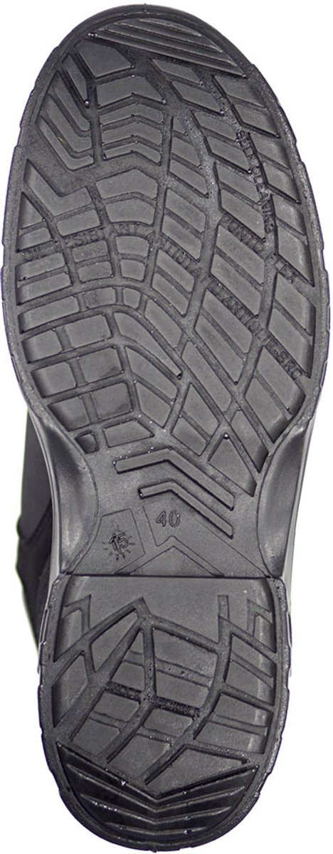 Goodyear S3 -src Veiligheidsschoenen Zwart EU 42 Man,Vrouw