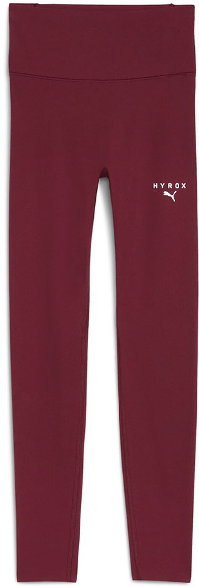 Puma X Hyrox Shapeluxe 7/8 Leggings Vrouw Ruby Shimmer