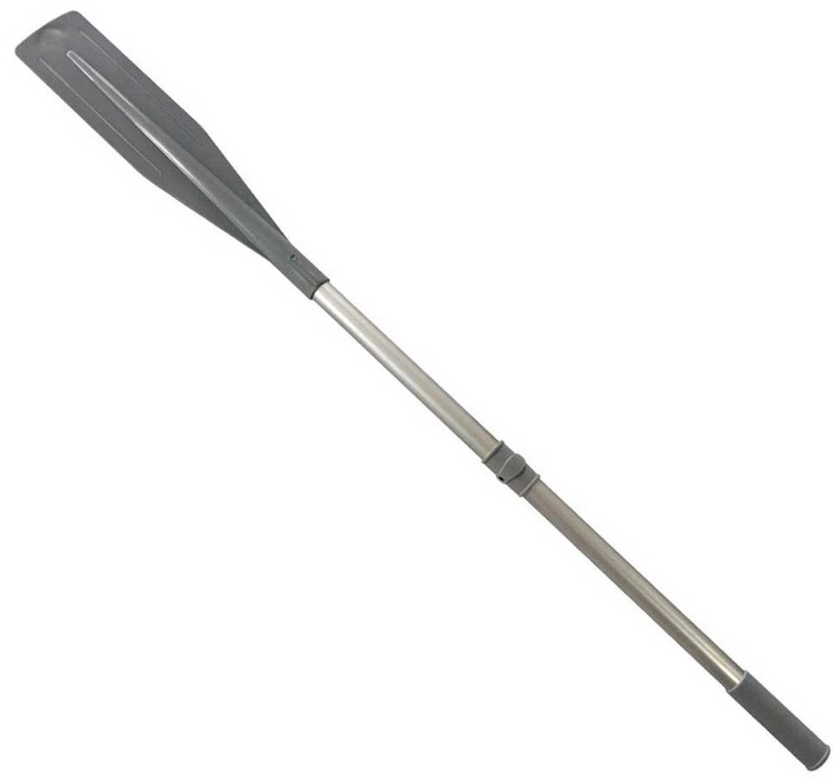 Nuova Rade Peddel Met Verwijderbaar Blad Grijs 174.5 cm