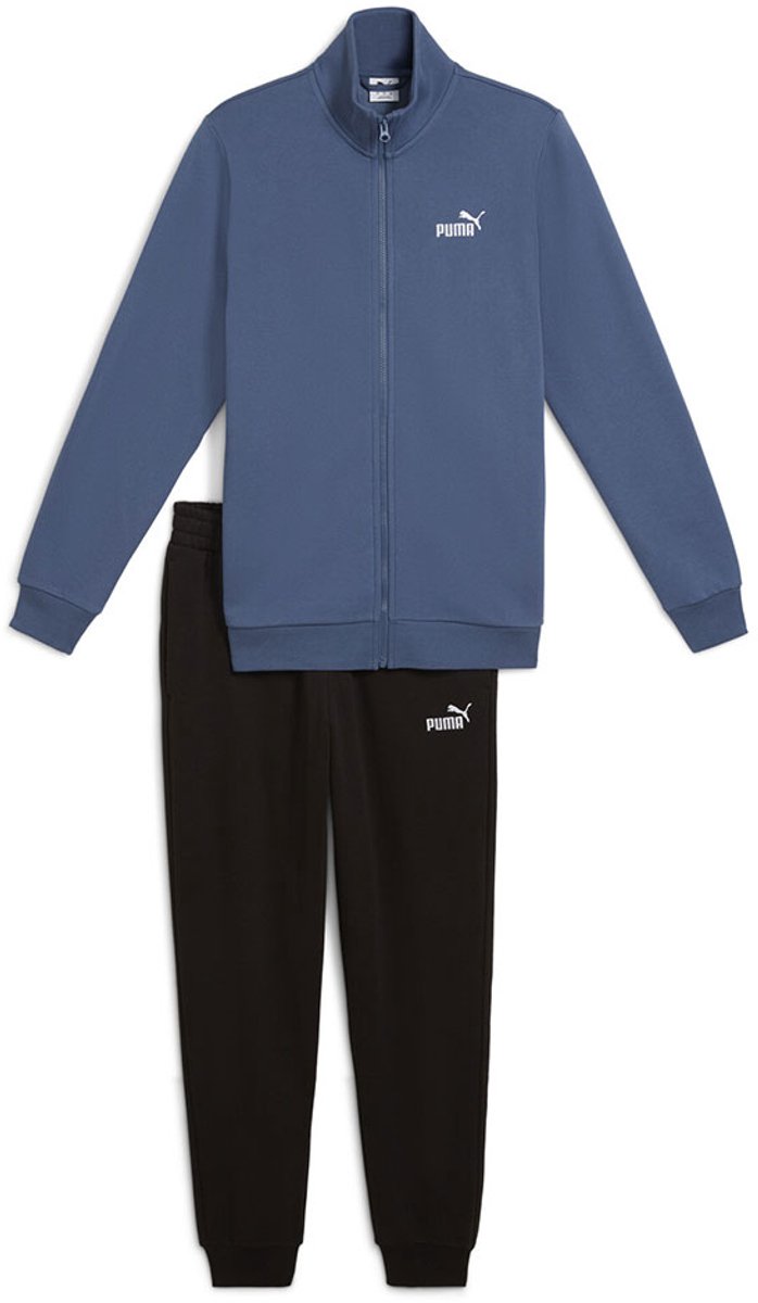 Puma Ess Trainingspak Man Dark Indigo