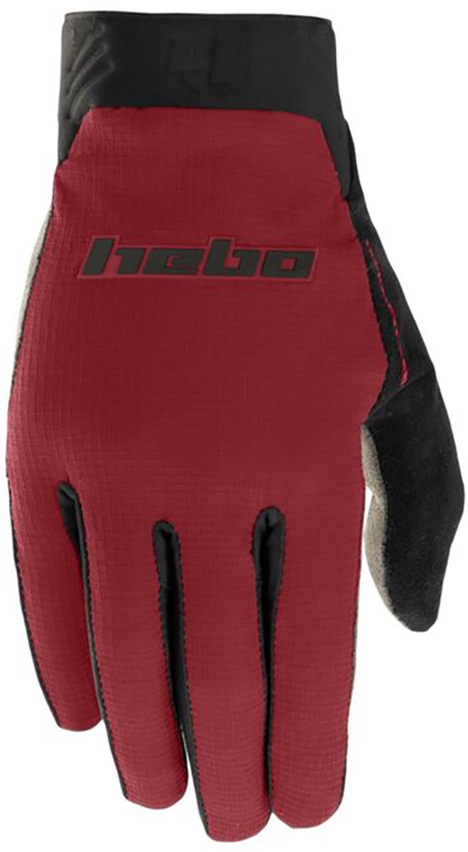 Hebo Tech Handschoenen Rood S Man