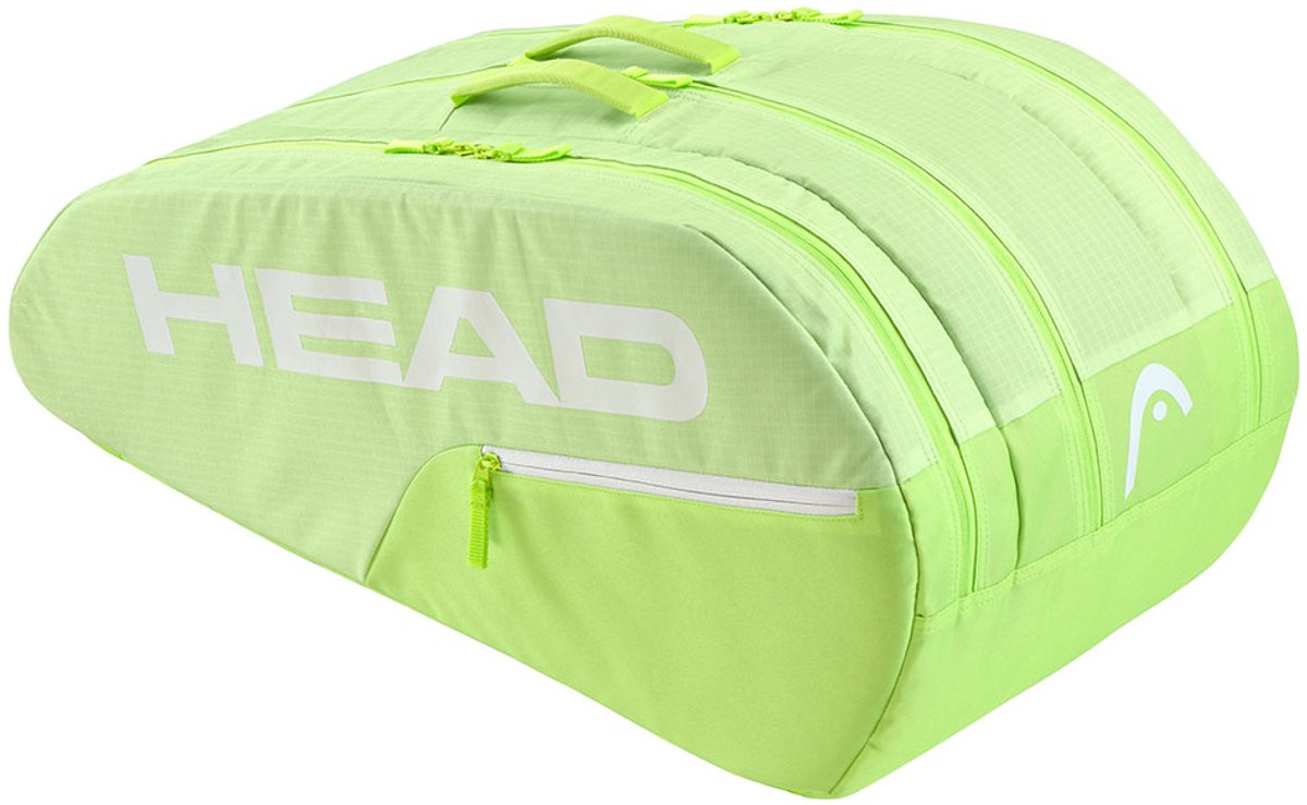 Sac de Raquette Head Vert 261405 Groen