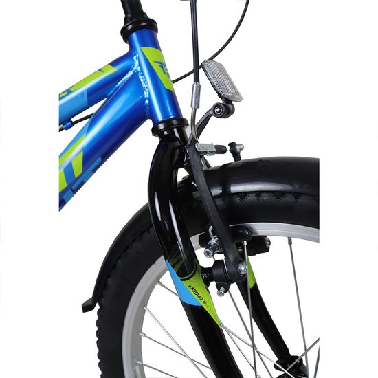 Sprint Casper 18´´ Fiets Blauw Jongen — afbeelding 2