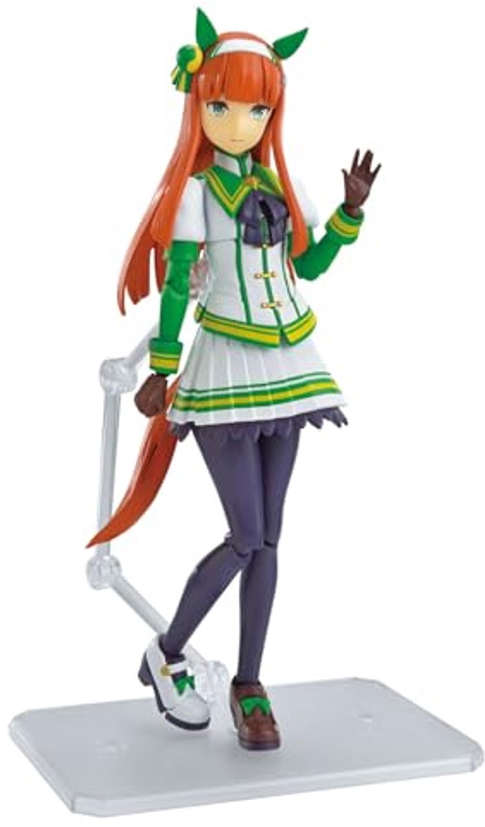 Umamusume Pretty Derby Silence Suzuka Model Kit - Figure-Rise Standaard