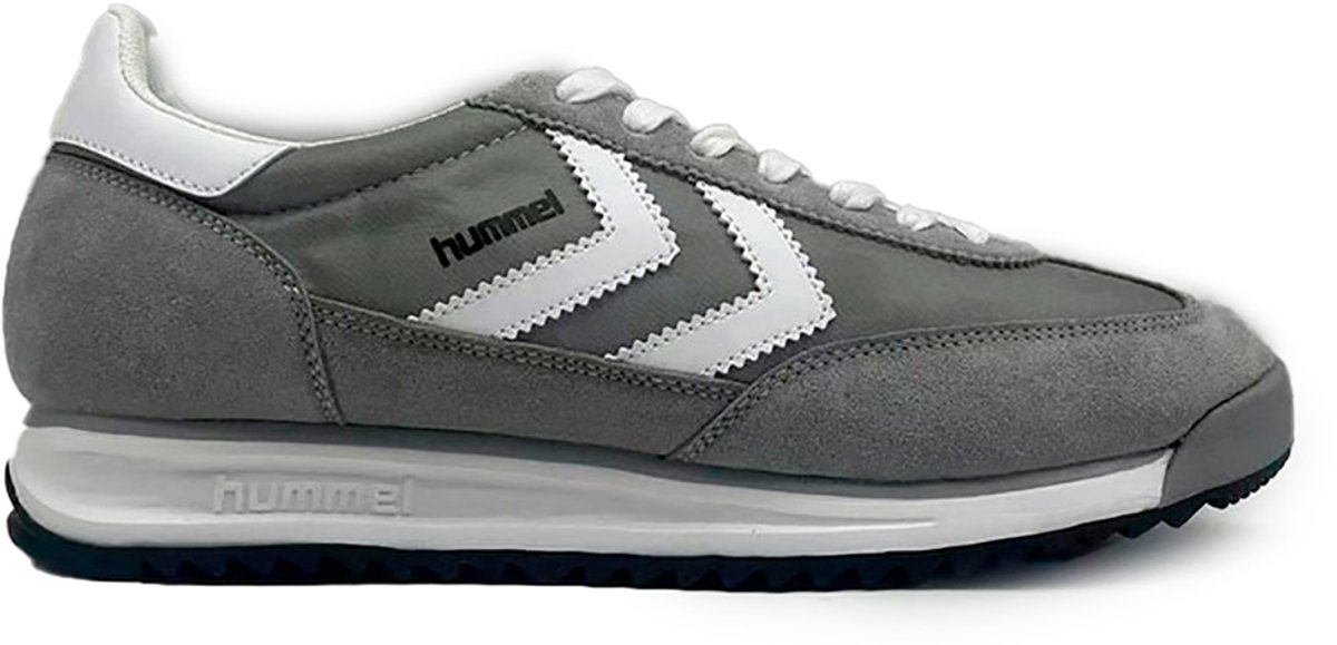Hummel City88 Ns Schoenen Grijs EU 36 Vrouw