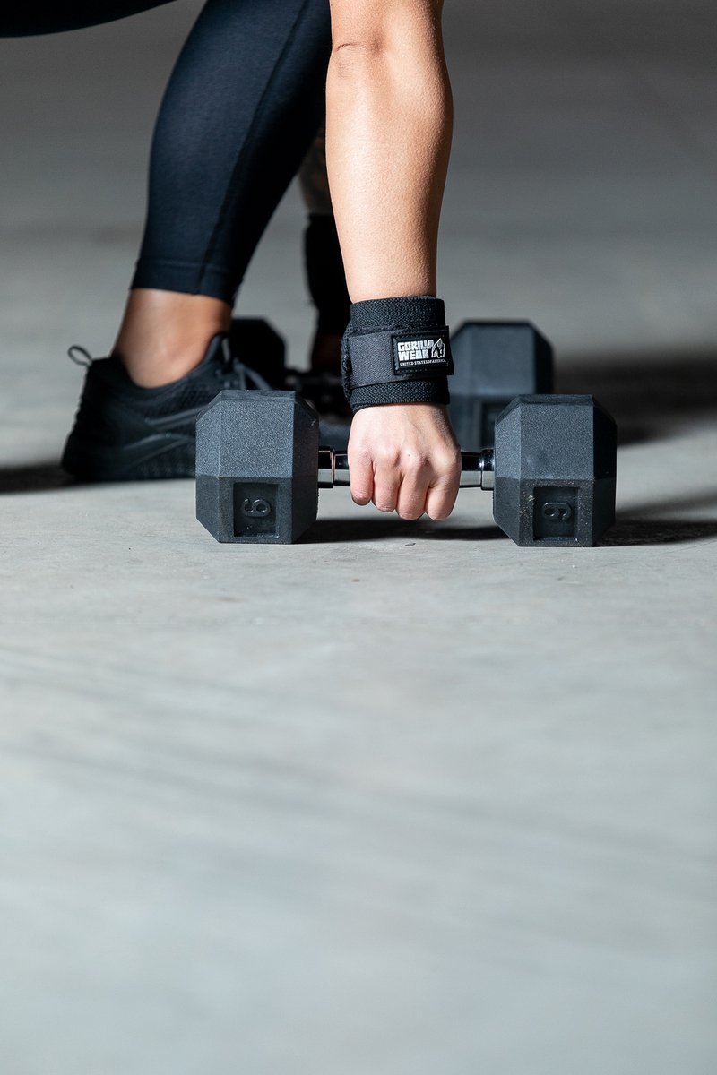 VirtuFit Hexa Dumbbell Pro - 2 kg - Hexagon Dumbbell - Duurzaam en Slijtvast - Krachttraining - Gewicht - CrossFit & Fitness - Geschikt voor Beginners en Professionals - Per Stuk Verkocht – foto 3