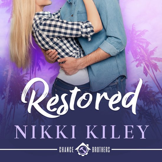 Restored - cover